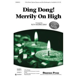 Ding Dong! Merrily On High!