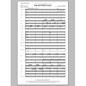 The Runner's Song - Full Score