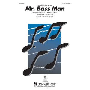 Mr. Bass Man