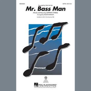 Mr. Bass Man