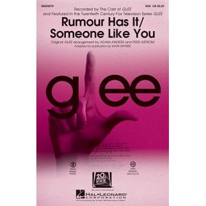 Rumour Has It / Someone Like You