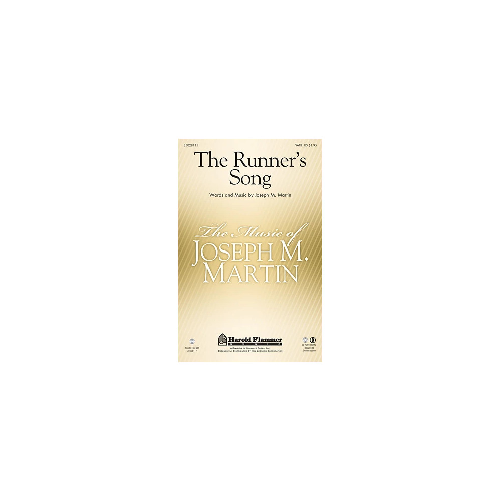 The Runner's Song - Flute 1 & 2