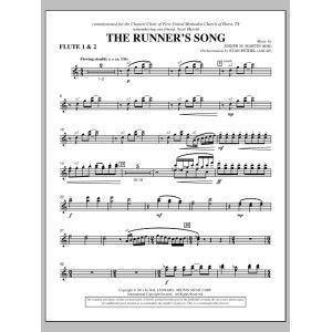 The Runner's Song - Flute 1 & 2