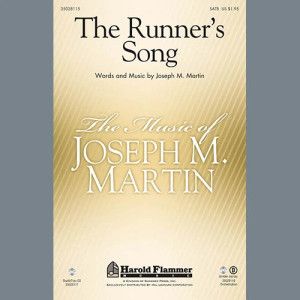 The Runner's Song - Flute 1 & 2