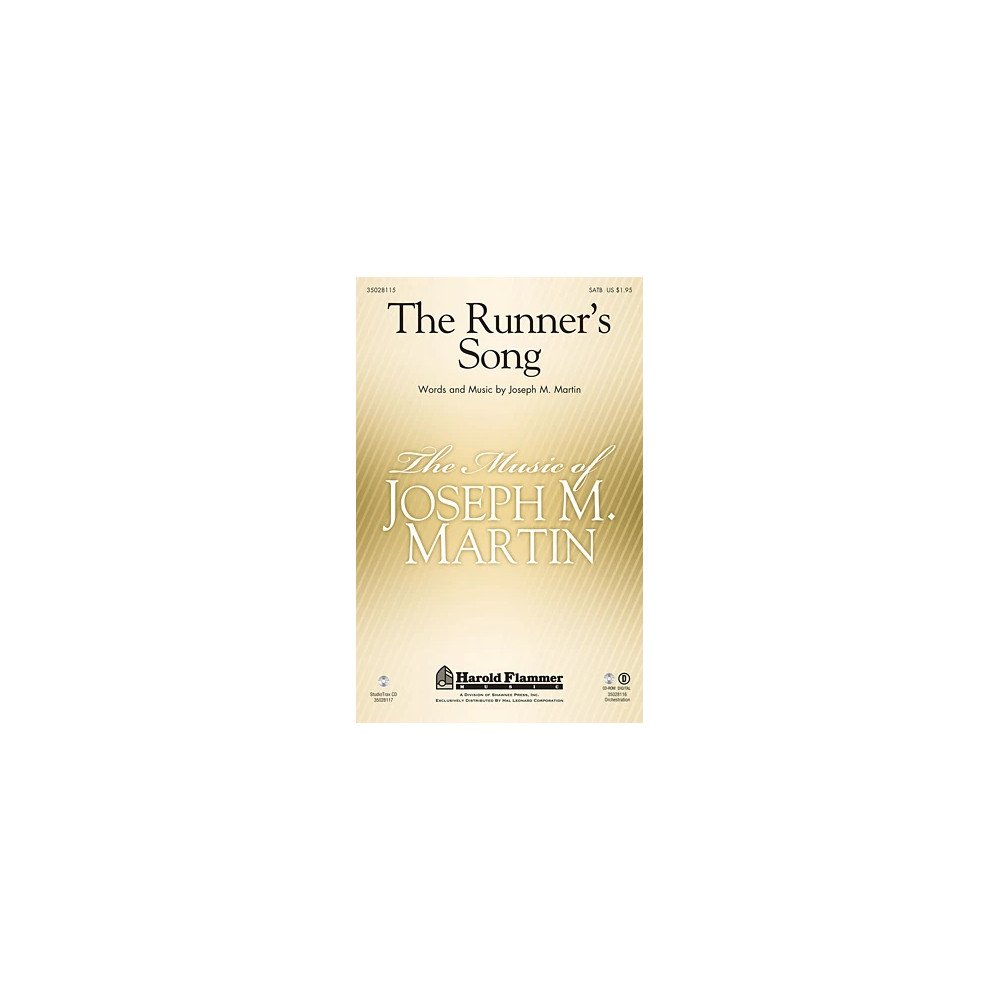 The Runner's Song - Bassoon