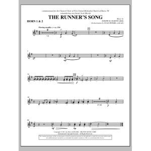 The Runner's Song - F Horn 1,2
