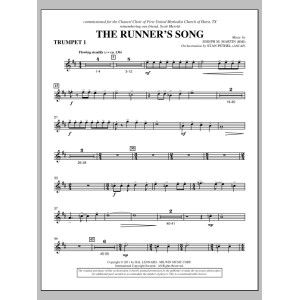 The Runner's Song - Bb Trumpet 1
