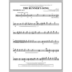 The Runner's Song - Trombone 1 & 2