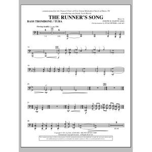 The Runner's Song - Bass Trombone/Tuba