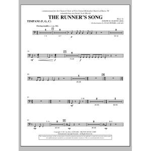 The Runner's Song - Timpani