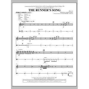 The Runner's Song - Percussion 1 & 2
