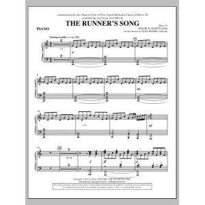The Runner's Song - Piano