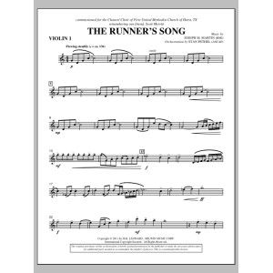 The Runner's Song - Violin 1