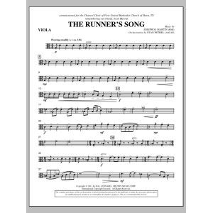 The Runner's Song - Viola