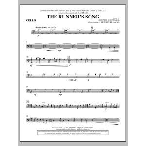 The Runner's Song - Cello