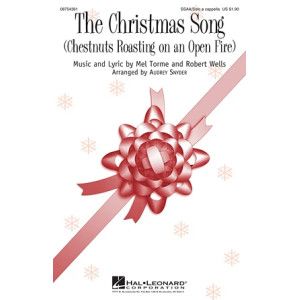 The Christmas Song (Chestnuts Roasting On An Open Fire)