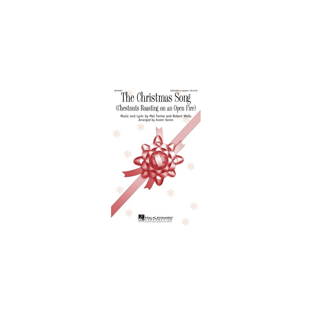 The Christmas Song (Chestnuts Roasting On An Open Fire)