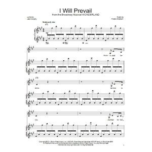 I Will Prevail