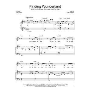 Finding Wonderland
