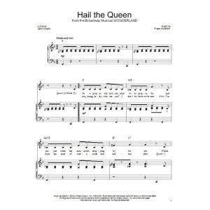 Hail The Queen