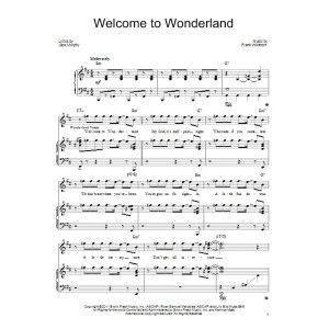 Welcome To Wonderland