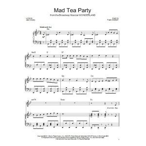 Mad Tea Party