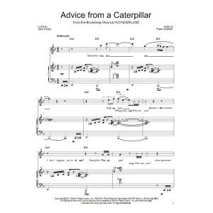 Advice From A Caterpillar