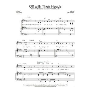Off With Their Heads
