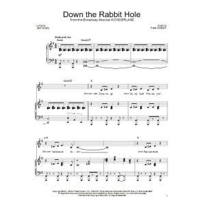 Down The Rabbit Hole