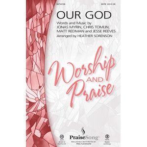 Our God (arr. Heather Sorenson)