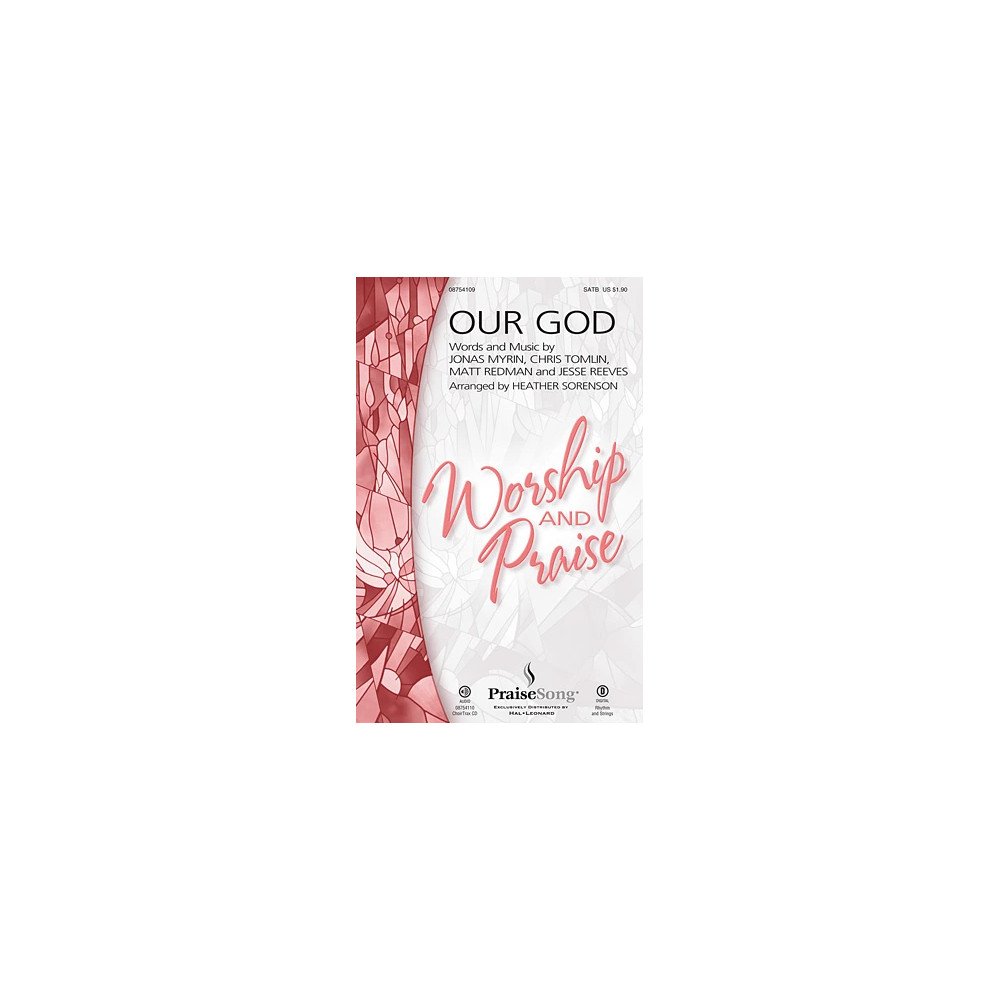 Our God (arr. Heather Sorenson)