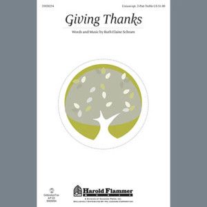 Giving Thanks