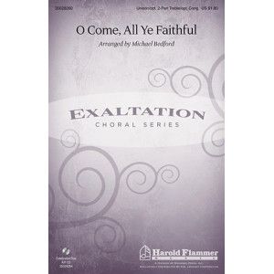 O Come, All Ye Faithful