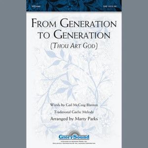 From Generation To Generation (Thou Art God)