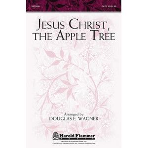 Jesus Christ, The Apple Tree