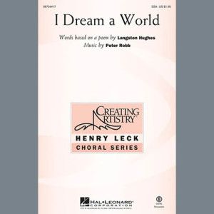 I Dream A World - Percussion 3