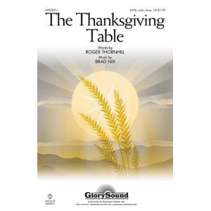 The Thanksgiving Table