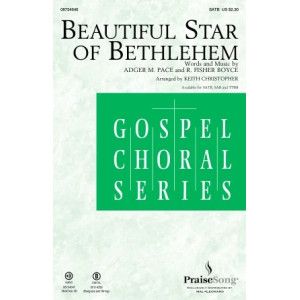 Beautiful Star Of Bethlehem