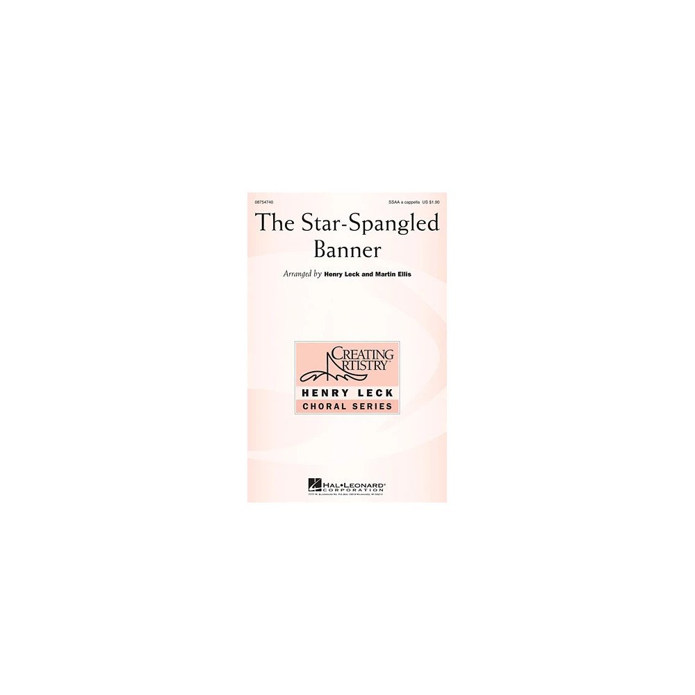 The Star Spangled Banner
