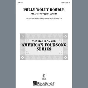 Polly Wolly Doodle - String Bass