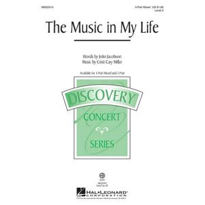 The Music In My Life