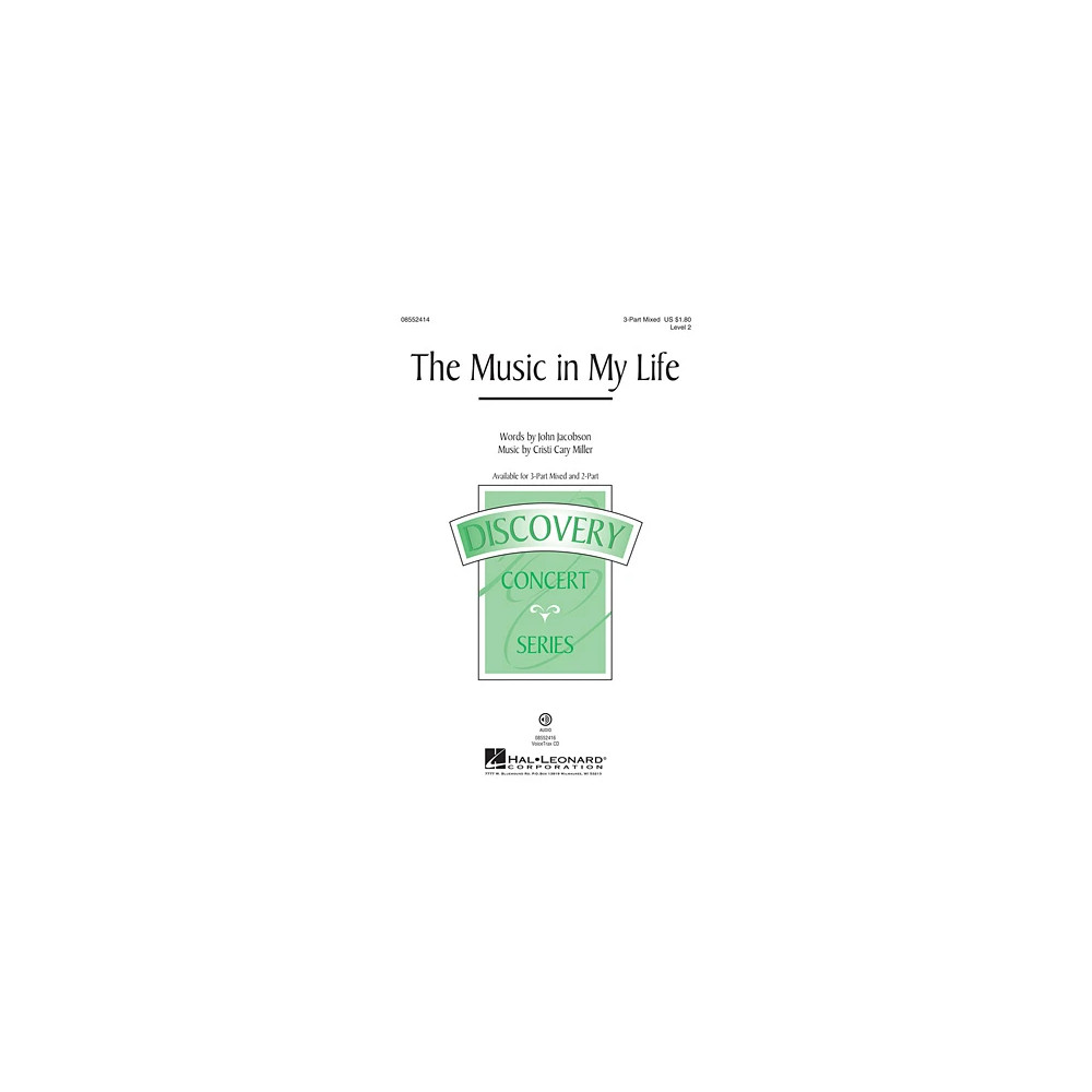 The Music In My Life