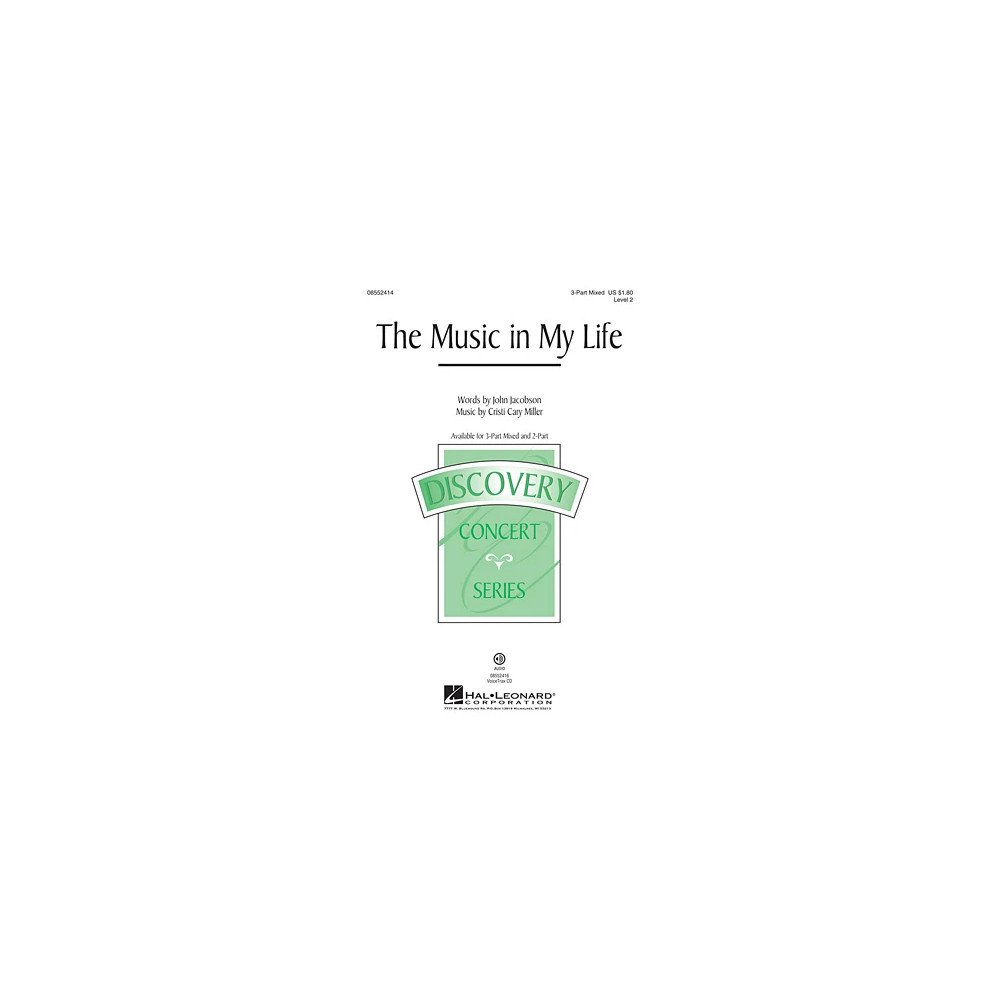 The Music In My Life