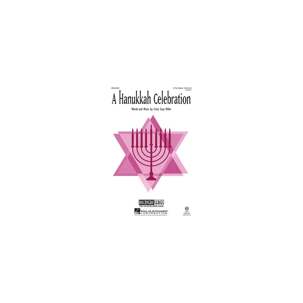 A Hanukkah Celebration