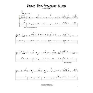 Round Trip / Broadway Blues