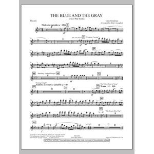 The Blue And The Gray (Young Band Edition) - Piccolo
