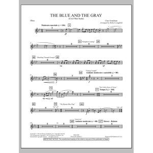 The Blue And The Gray (Young Band Edition) - Oboe
