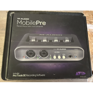 M-Audio MobilePre