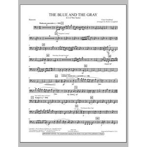 The Blue And The Gray (Young Band Edition) - Bassoon