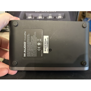 M-Audio MobilePre